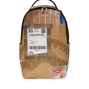 OVERNIGHT DELIVERY BACKPACK