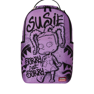 RUGRATS SUSIE SORRY NOT SORRY BACKPACK