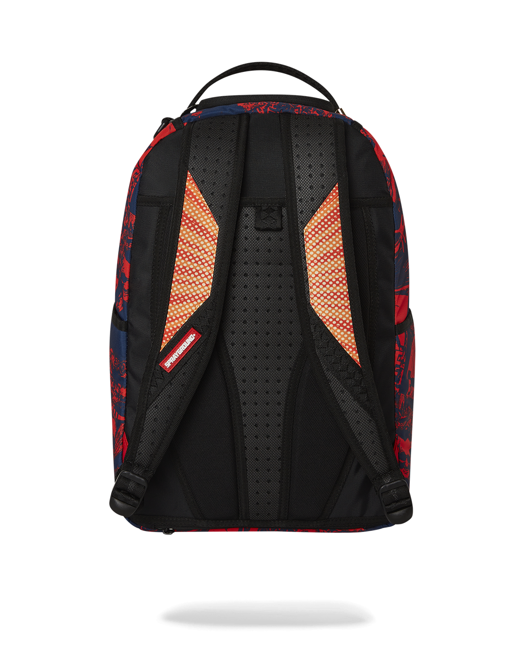 STAN LEE COLLAB BACKPACK - IF YOU CAN'T FIND A HERO. BE ONE - Image 7