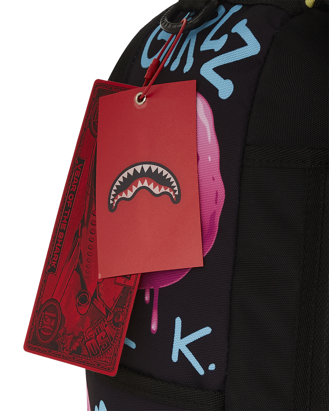 GUMMY GIRL BLAH BLAH BLAH DLXR BACKPACK - Image 12