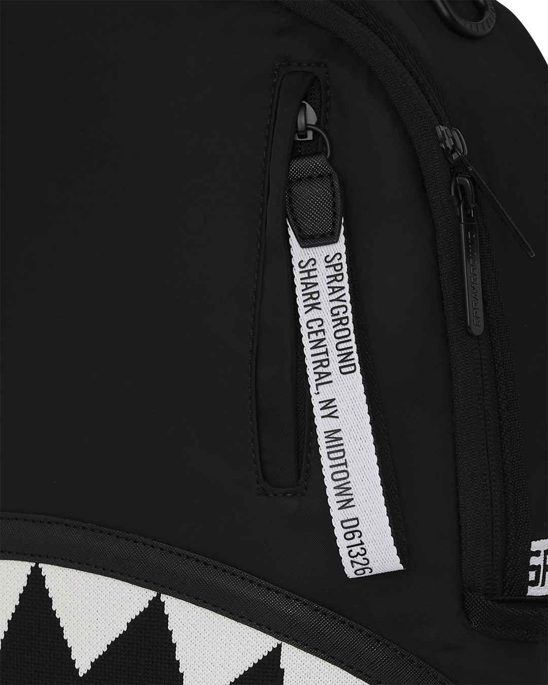 SHARK CENTRAL DANGER ZONE BACKPACK - Image 10