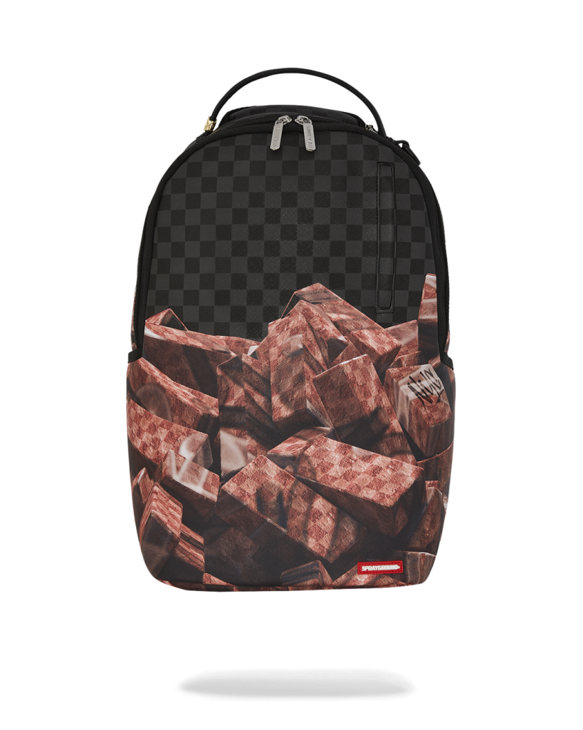 BAG OF BRICKS DLXSV BACKPACK
