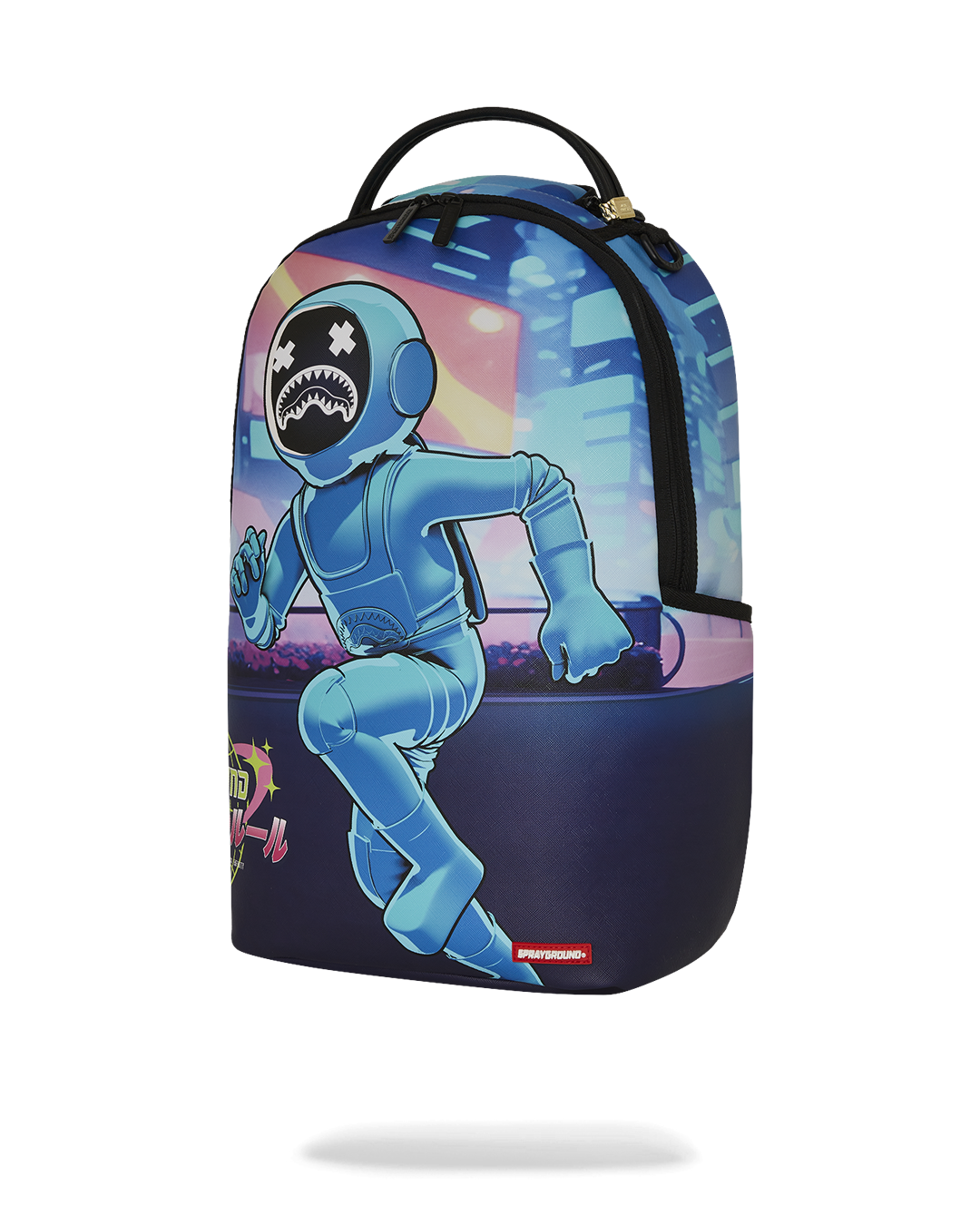 ASTROMANE SPACE RACER DLXSV BACKPACK - Image 9