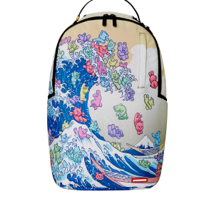 GUMMY BEAR WAVES BACKPACK