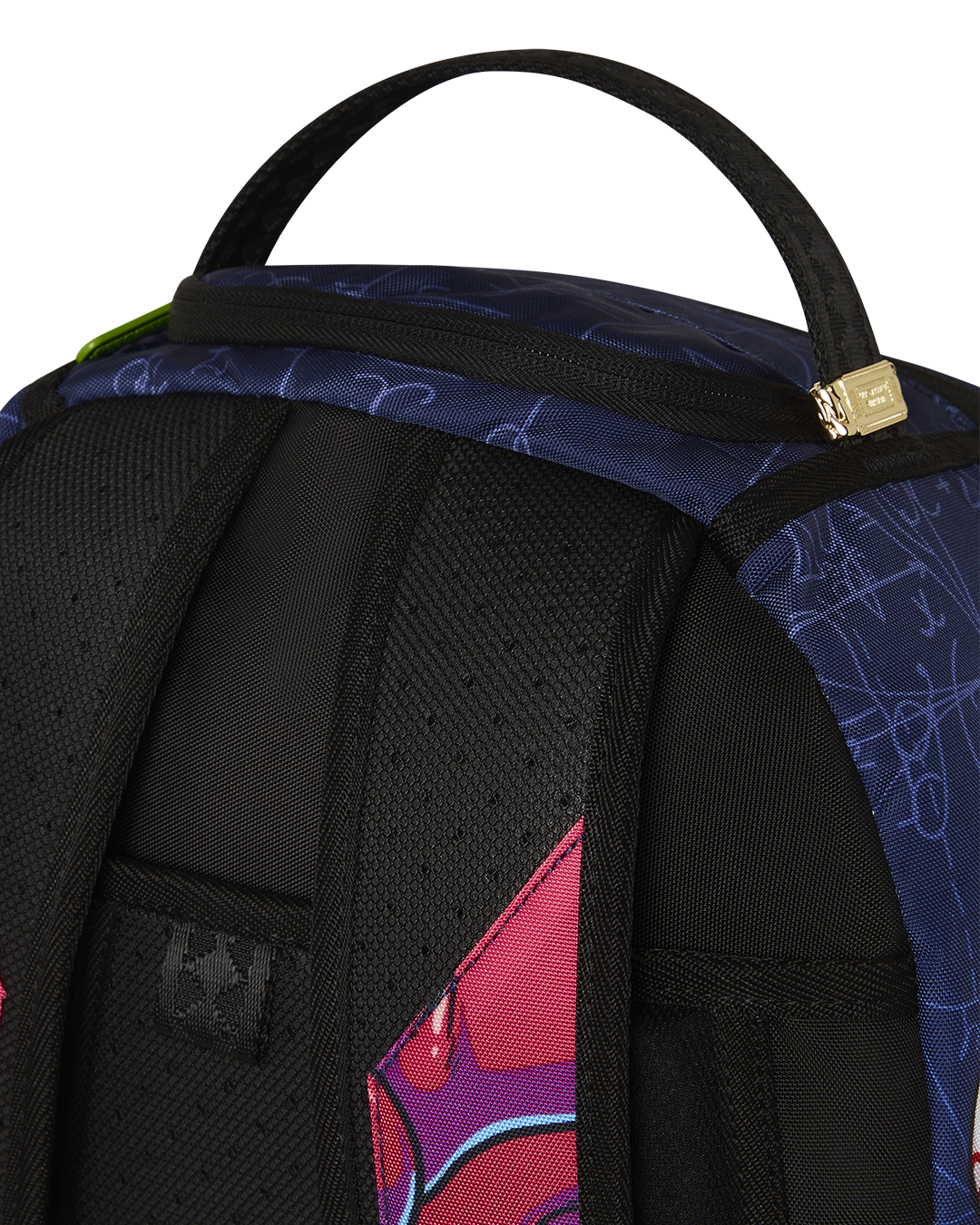 RICK AND MORTY BRAIN SHARK DLXR BACKPACK - Image 7