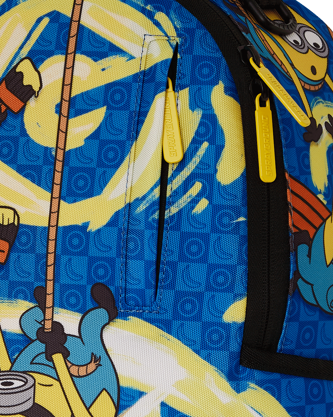 MINIONS MADNESS BACKPACK - Image 6