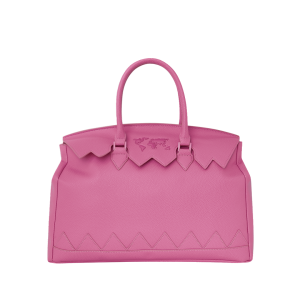 JAMES FIRST CLASS FIRST LADY SPIRKIN HANDBAG
