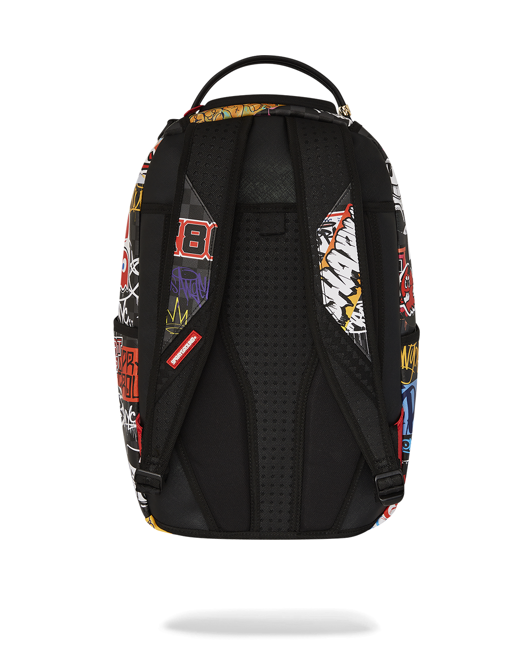 PACMAN LEVELED-UP ART BACKPACK - Image 7