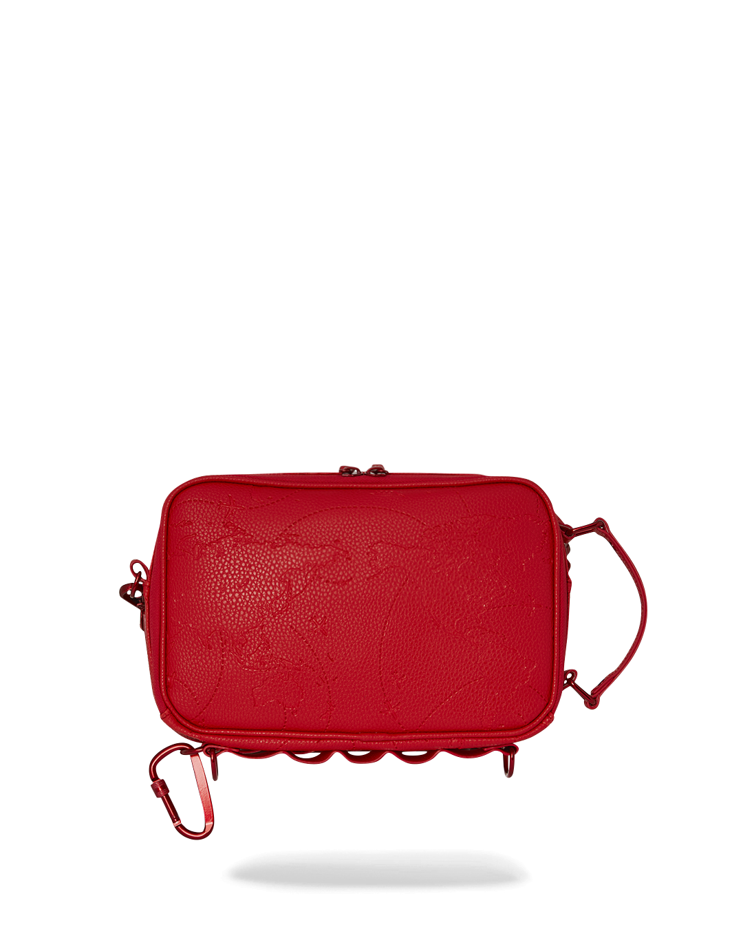JAMES FIRST CLASS RUBY RED CROSSBODY - Image 5