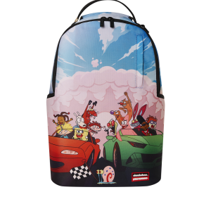 90'S NICK TOON RACER BACKPACK