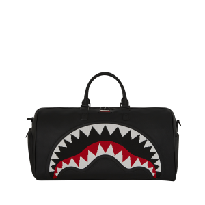 KNIT COMMANDER DUFFLE