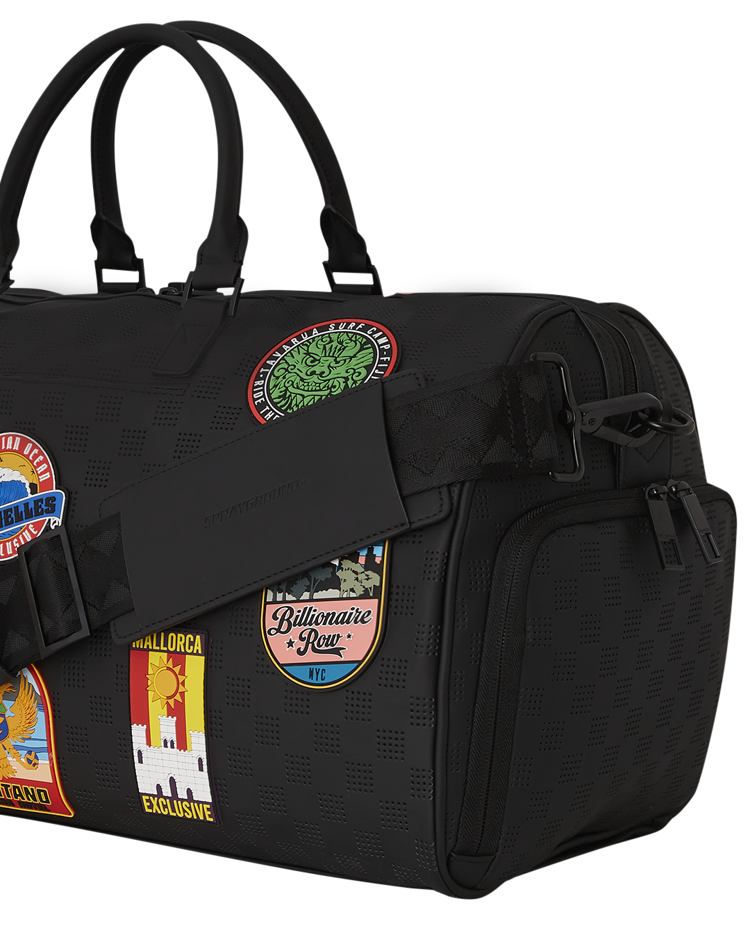 GLOBAL MOGUL BILLIONAIRE DUFFLE - Image 6