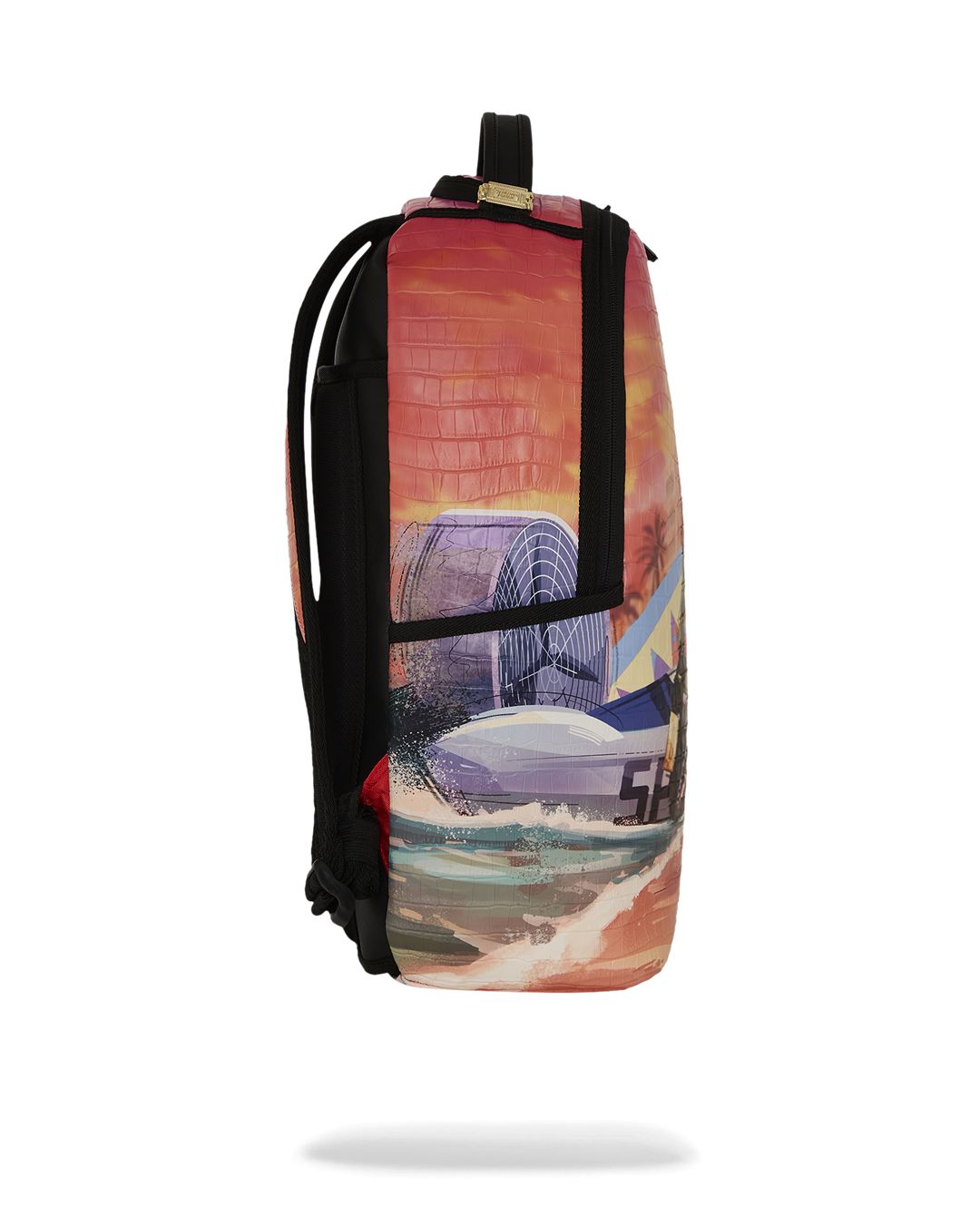 CROCASSO ?C JET DRIFT BACKPACK - Image 5