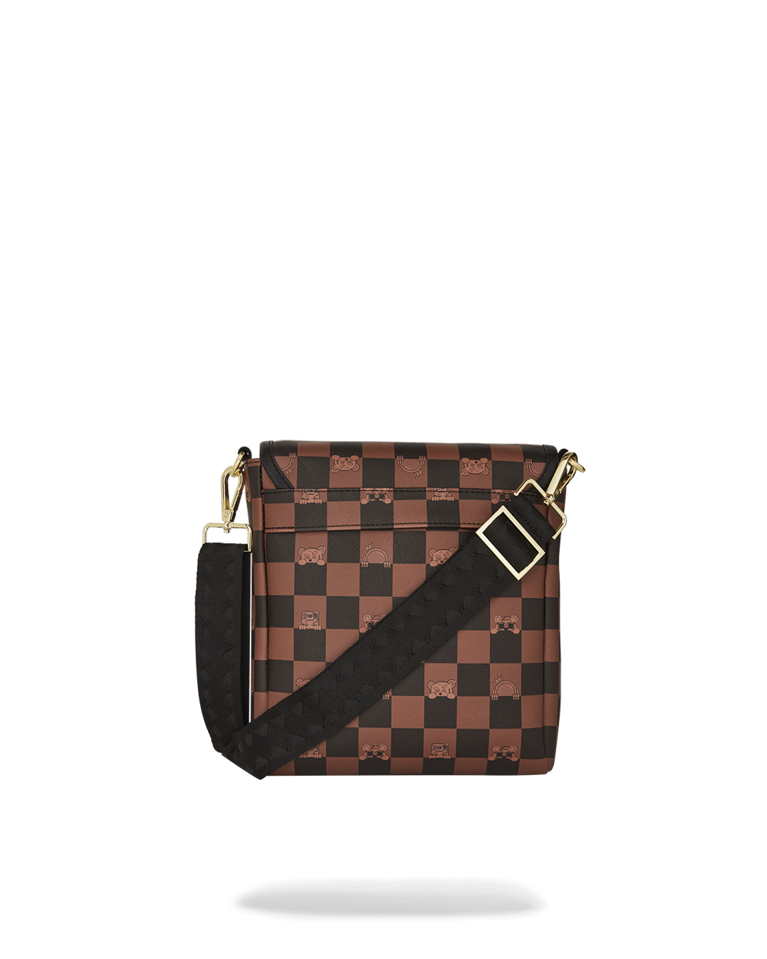 THE HIDEOUT MESSENGER SLING BAG - Image 4