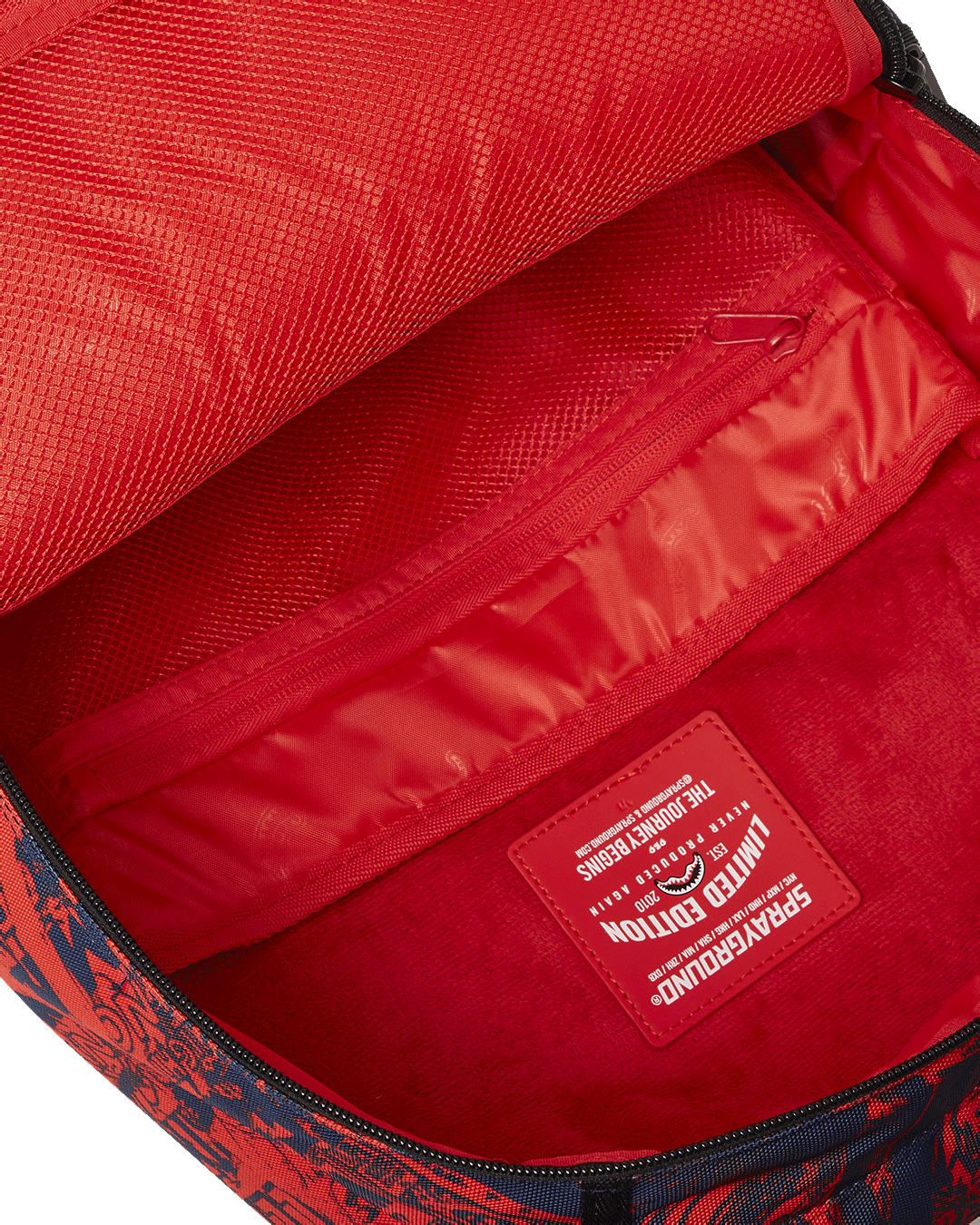 STAN LEE COLLAB BACKPACK - IF YOU CAN'T FIND A HERO. BE ONE - Image 12