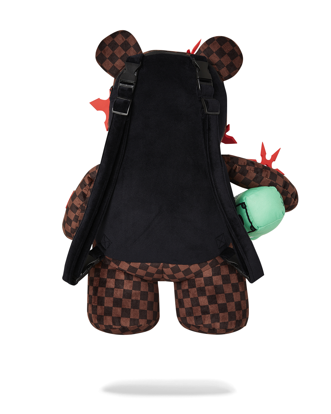 OUCH. WHATEVER MONEYBEAR BACKPACK - Image 7
