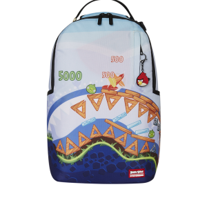 ANGRY BIRDS SHARK DEFENSE BACKPACK
