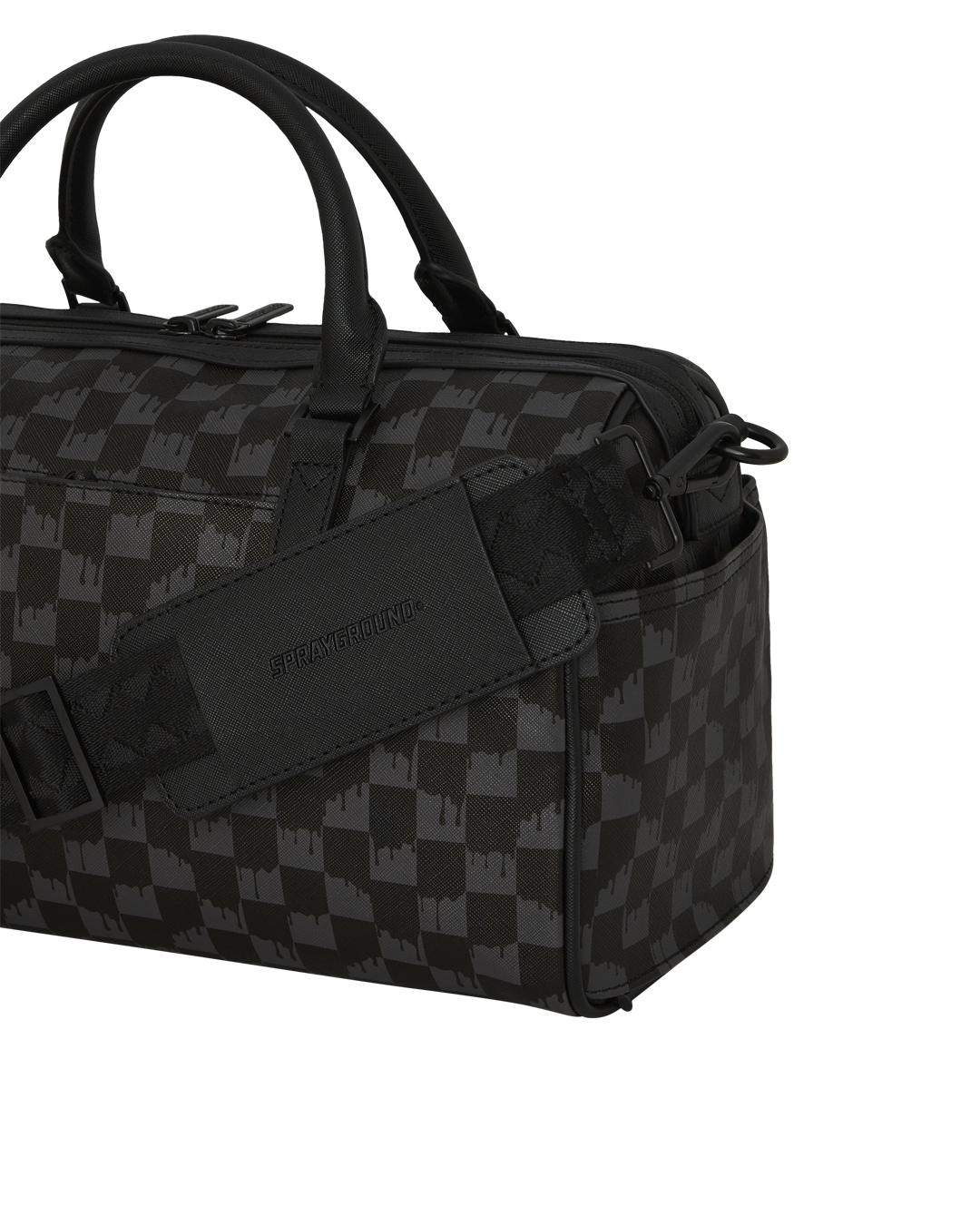 SHARKS IN PARIS THUNDERDRIP MINI DUFFLE - Image 8