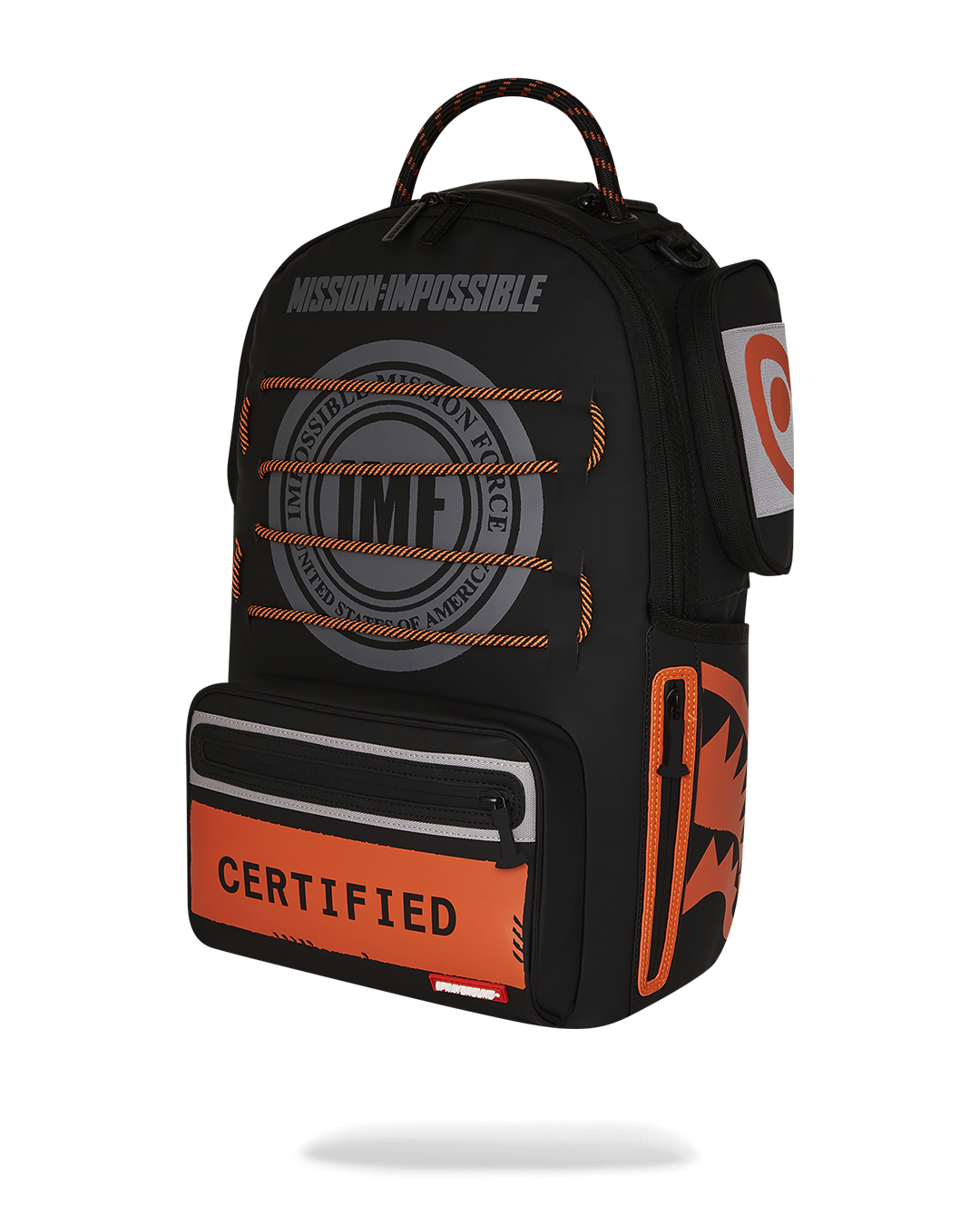 MISSION IMPOSSIBLE CERTIFIED IMPOSSIBLE BACKPACK - Image 9