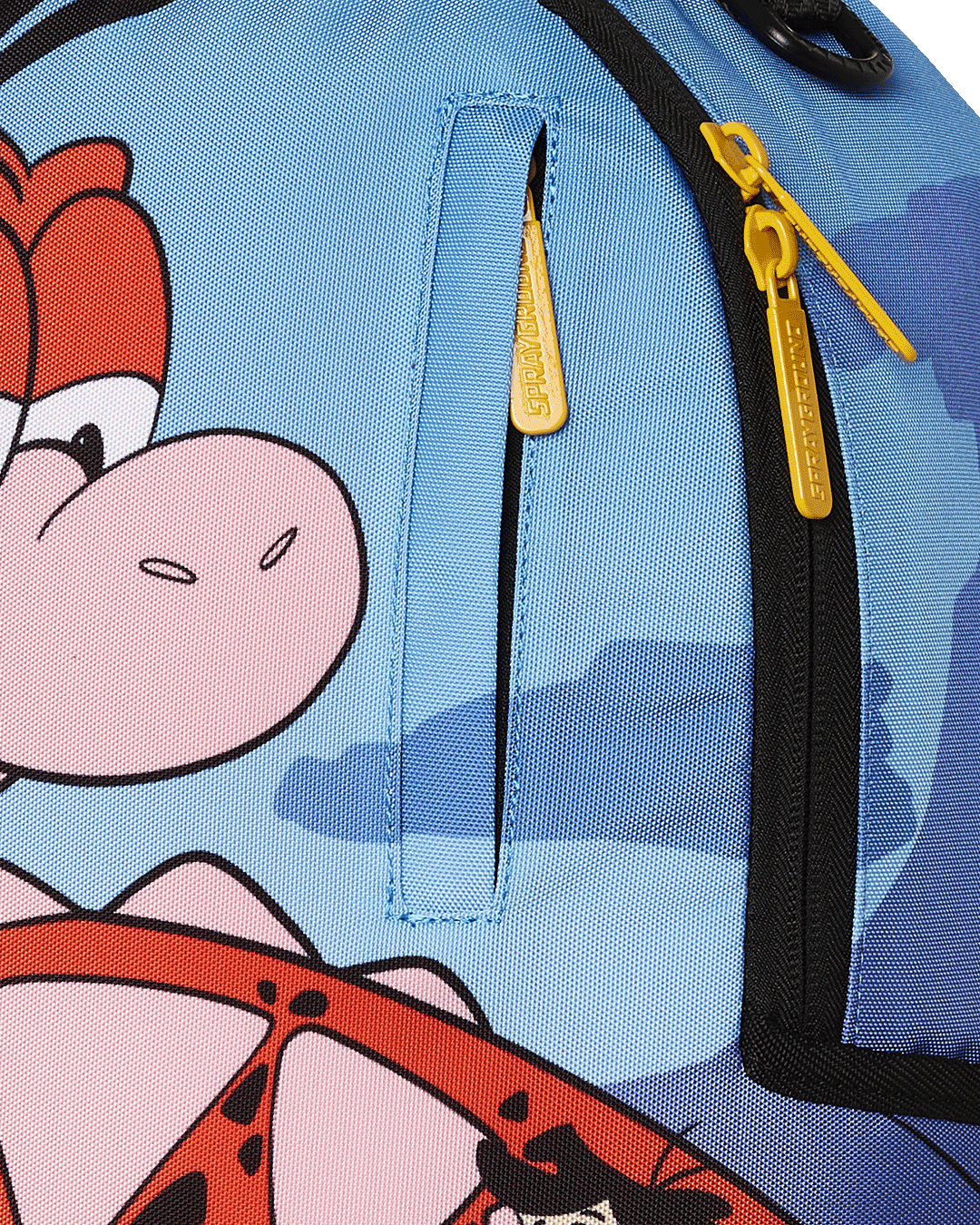 THE FLINTSTONES DINO SLIDE BACKPACK - Image 6