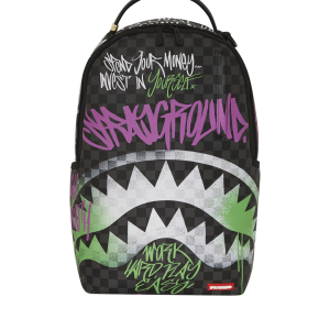 SPRAY POETRY ENCORE BACKPACK