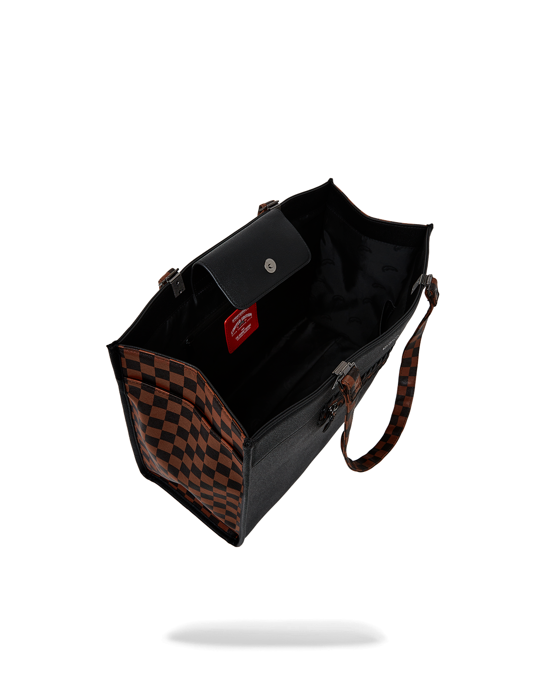 CHECKPOINT ROYALE TORTUGA TOTE - Image 9