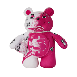 DESIGN STORM MONEYBEAR BACKPACK