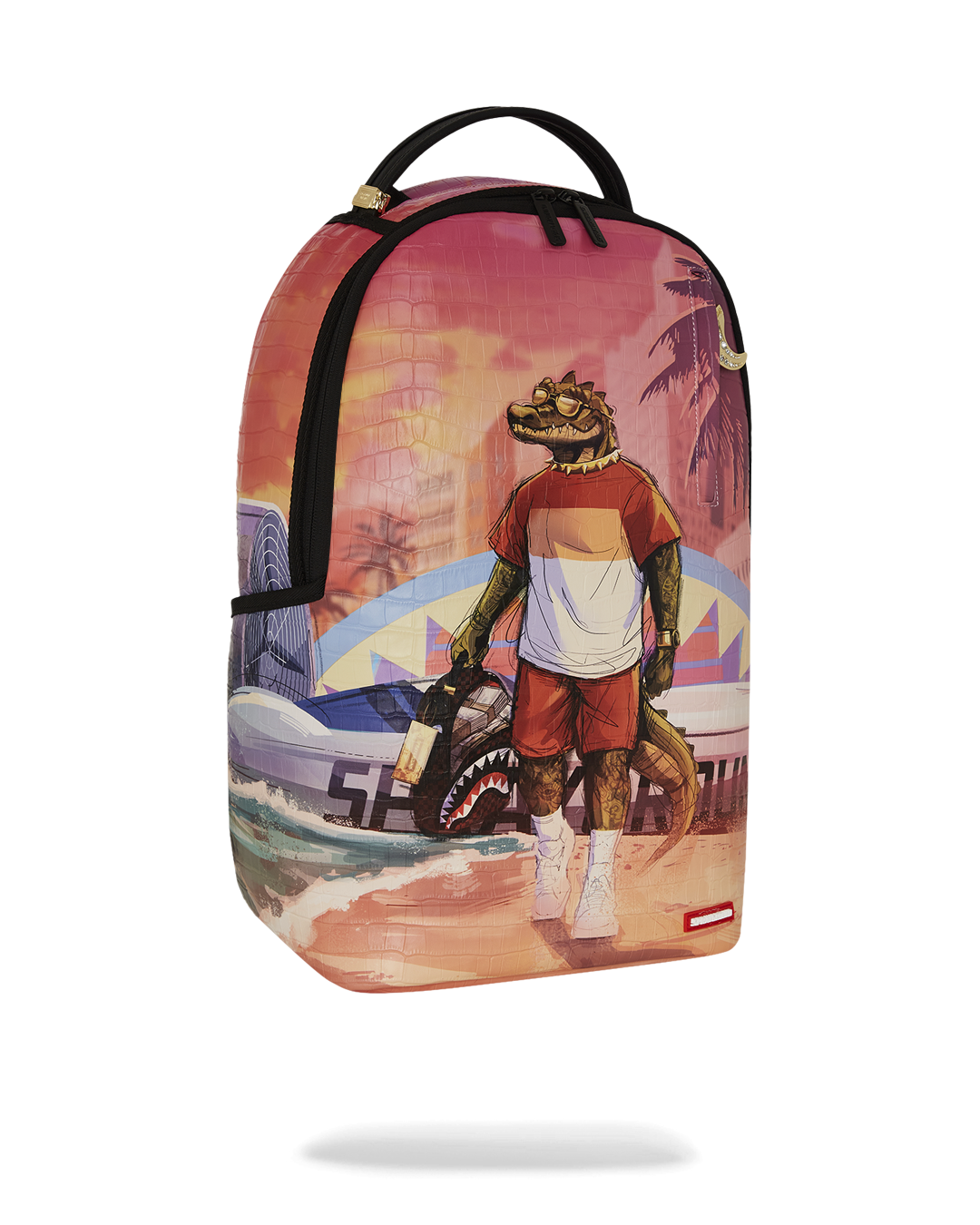 CROCASSO ?C JET DRIFT BACKPACK - Image 3