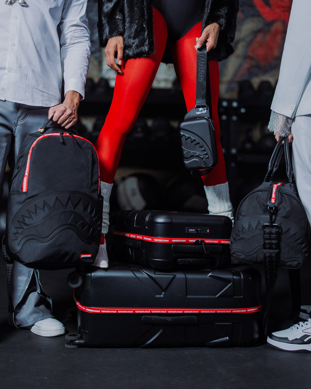 THE HERO DUFFLE - Image 10