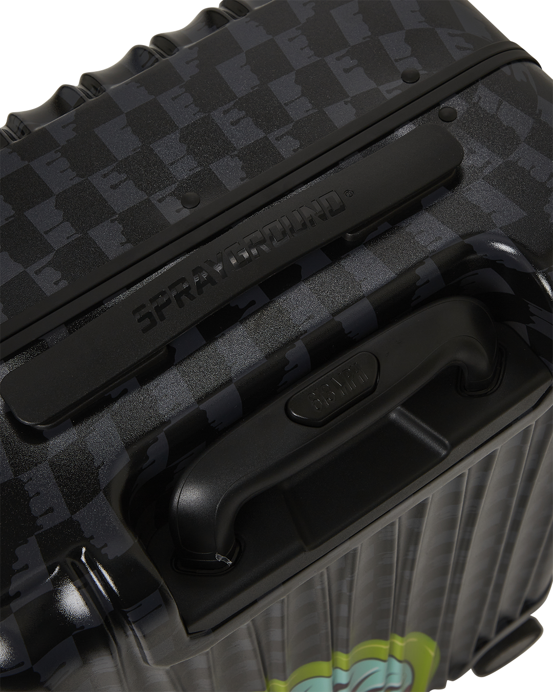 SLIME TAKEOVER HARD SHELL CARRY-ON LUGGAGE - Image 14