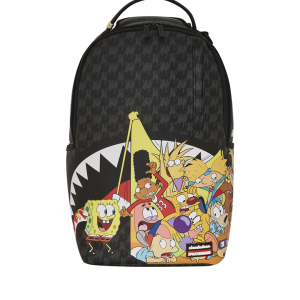 90S NICK CHARACTER CORNER BACKPACK