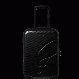 NIGHTFALL SHARKITECTURE CARRY-ON LUGGAGE
