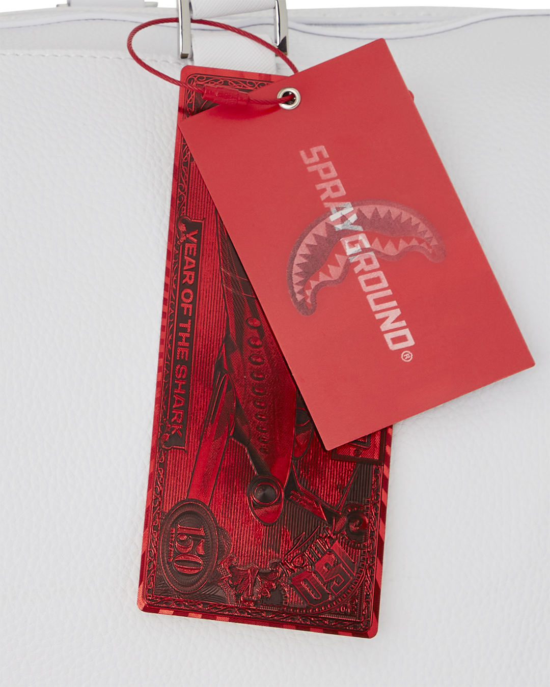 THE HEADQUARTERS ?C REFLECTION MINI DUFFLE - Image 16
