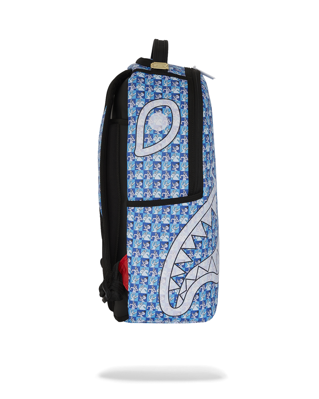 CASPER SEE THROUGH CHEX BACKPACK - Image 3