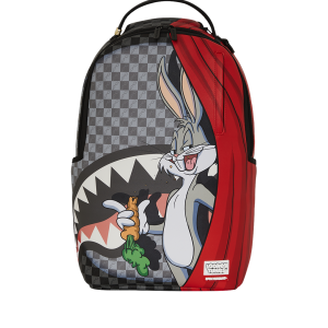 LOONEY TUNES BUGS BUNNY WASUP BACKPACK