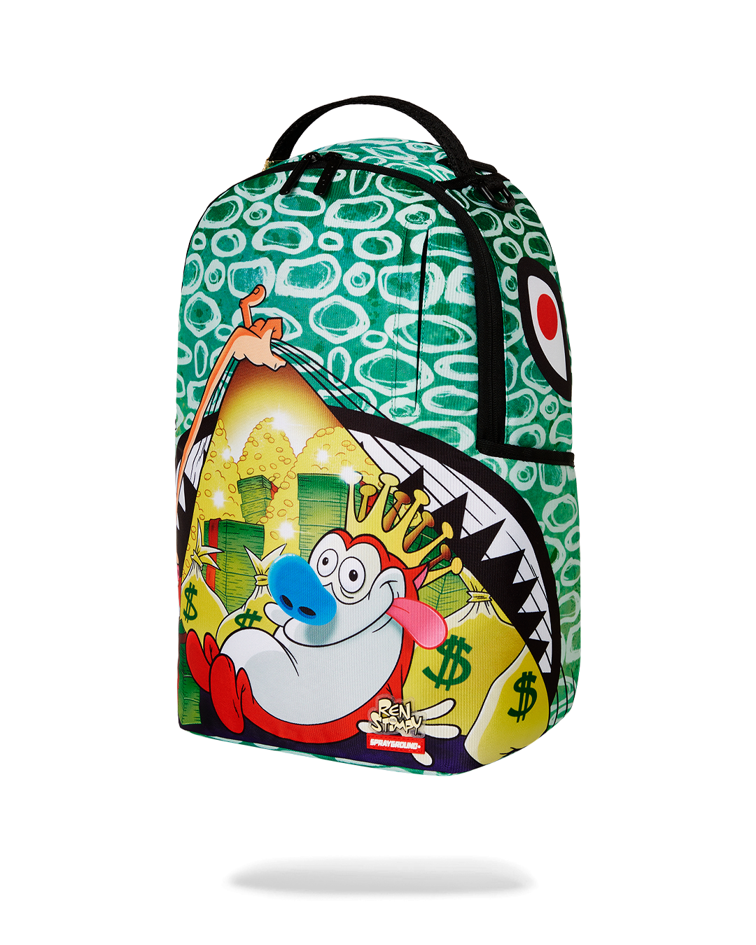 REN & STIMPY HIDDEN GOLD MINE DLXR BACKPACK - Image 5