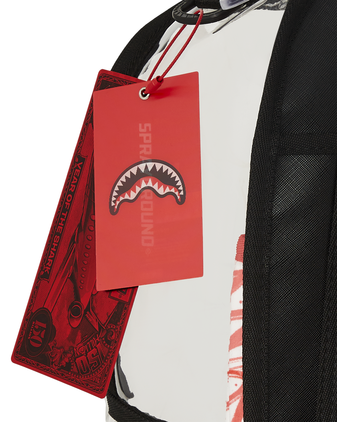 CLEAR BACKPACK - DIABLO GALLERY - Image 12