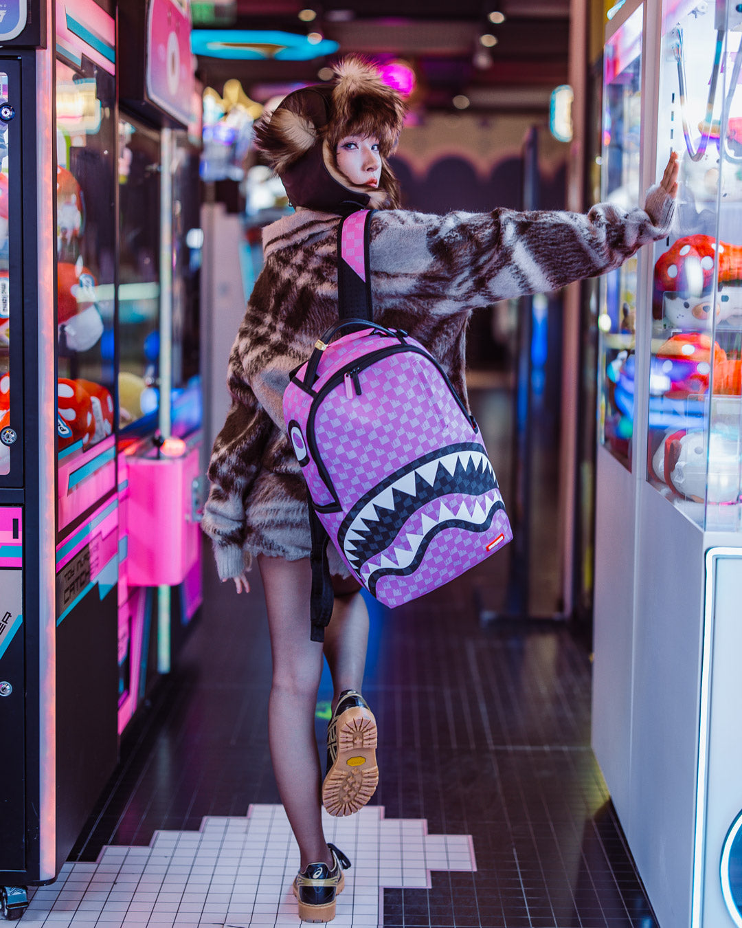 PINK PARADISE DLXSV BACKPACK - Image 10