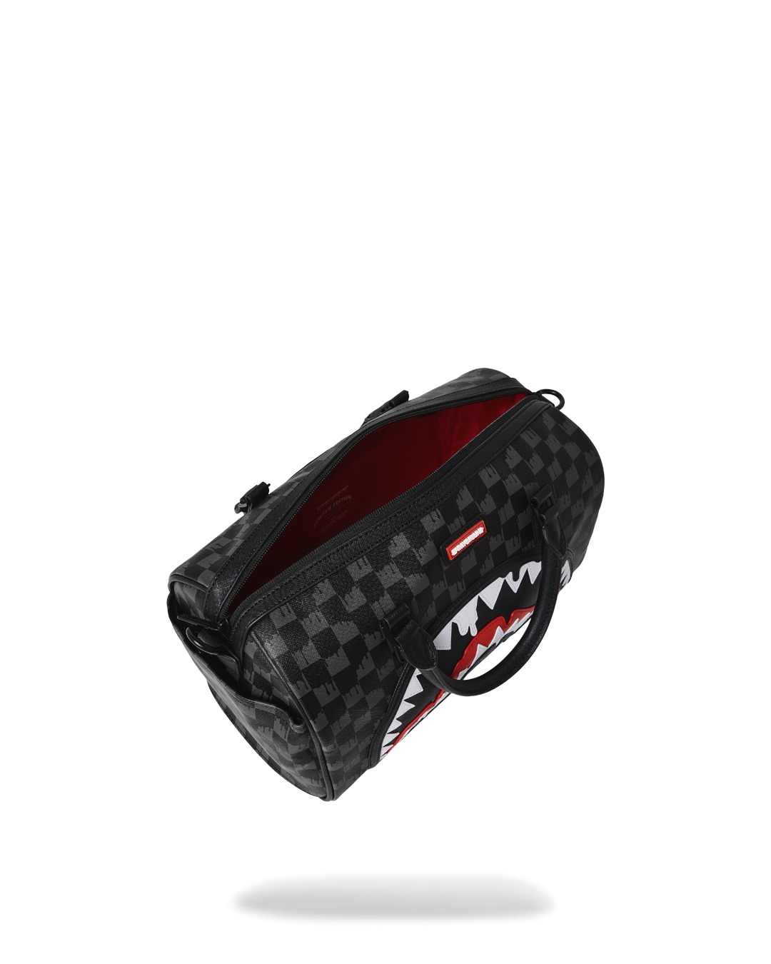 SHARKS IN PARIS THUNDERDRIP MINI DUFFLE - Image 10