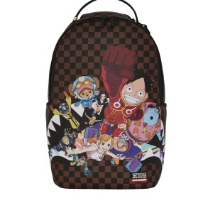 ONE PIECE EGGHEAD CREW BACKPACK