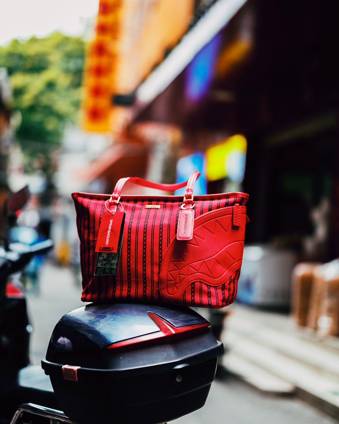 SKYCHAIN SUPPLYCHAIN TOTE - Image 6