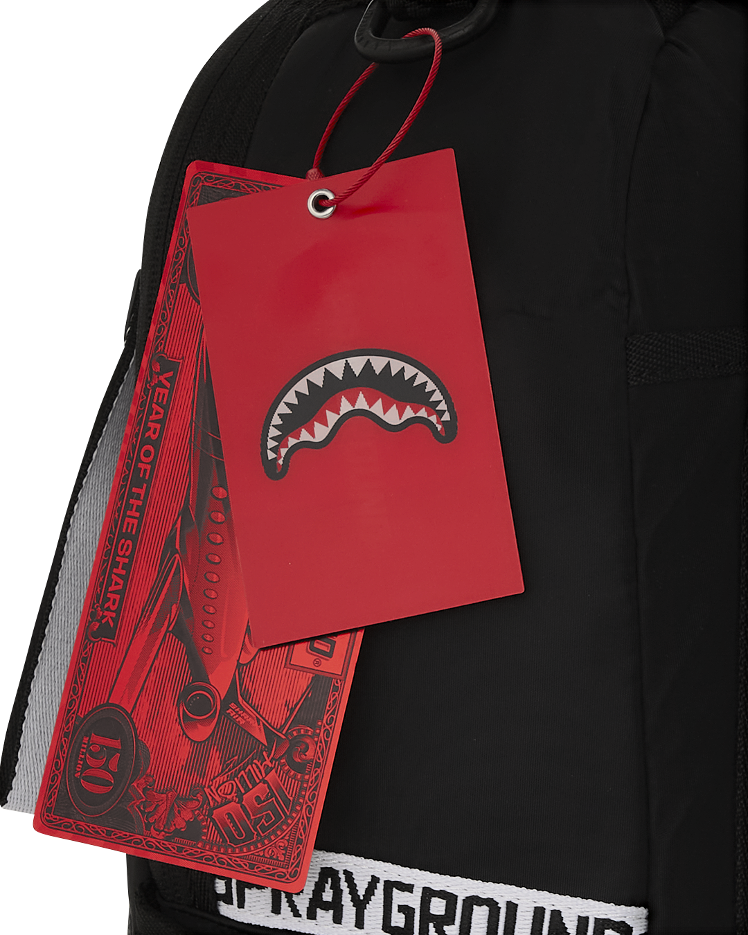 SHARK CENTRAL DANGER ZONE BACKPACK - Image 15
