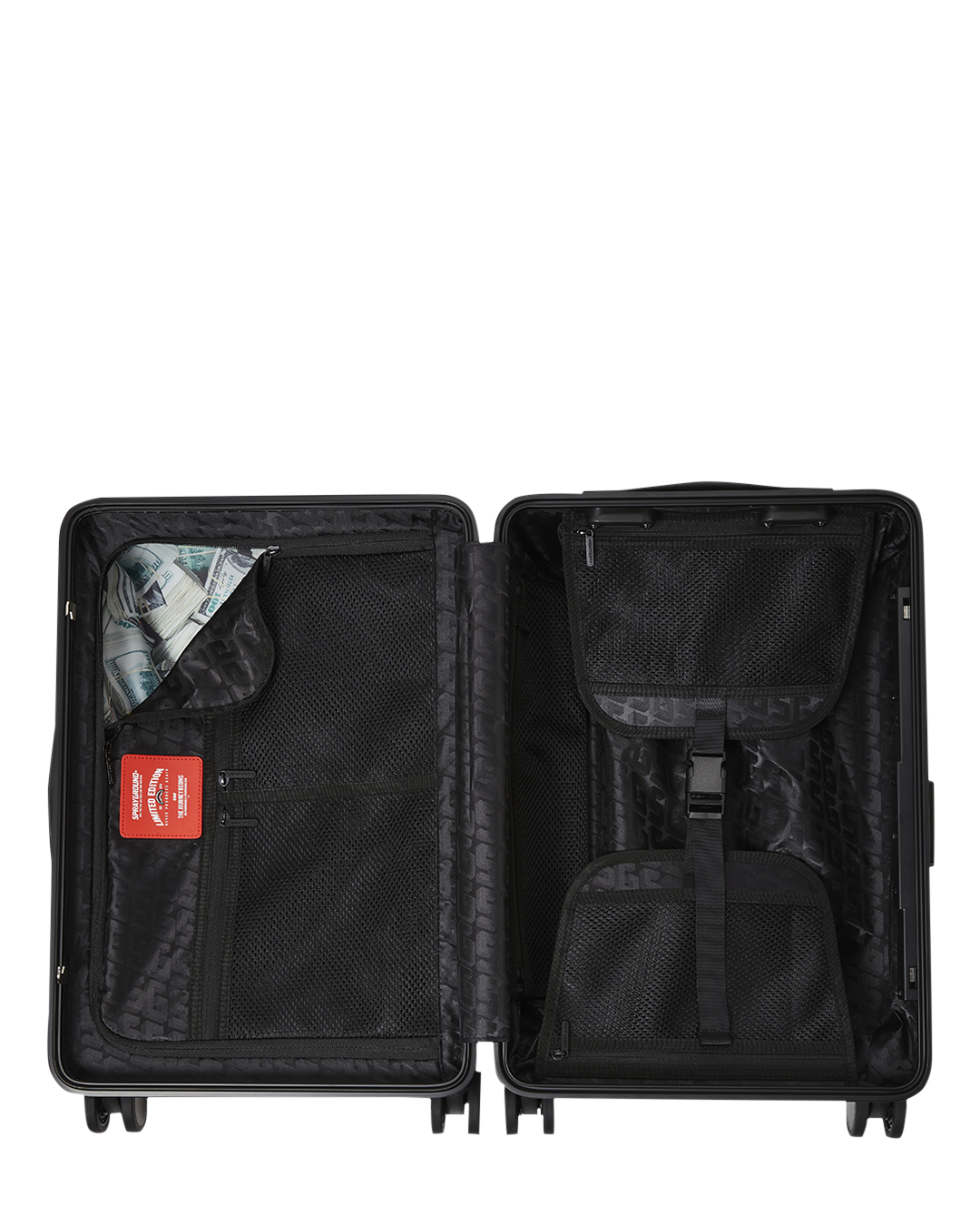 SLIME TAKEOVER HARD SHELL CARRY-ON LUGGAGE - Image 18