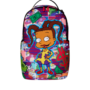 RUGRATS SUSIE DREAMS IN COLOR BACKPACK