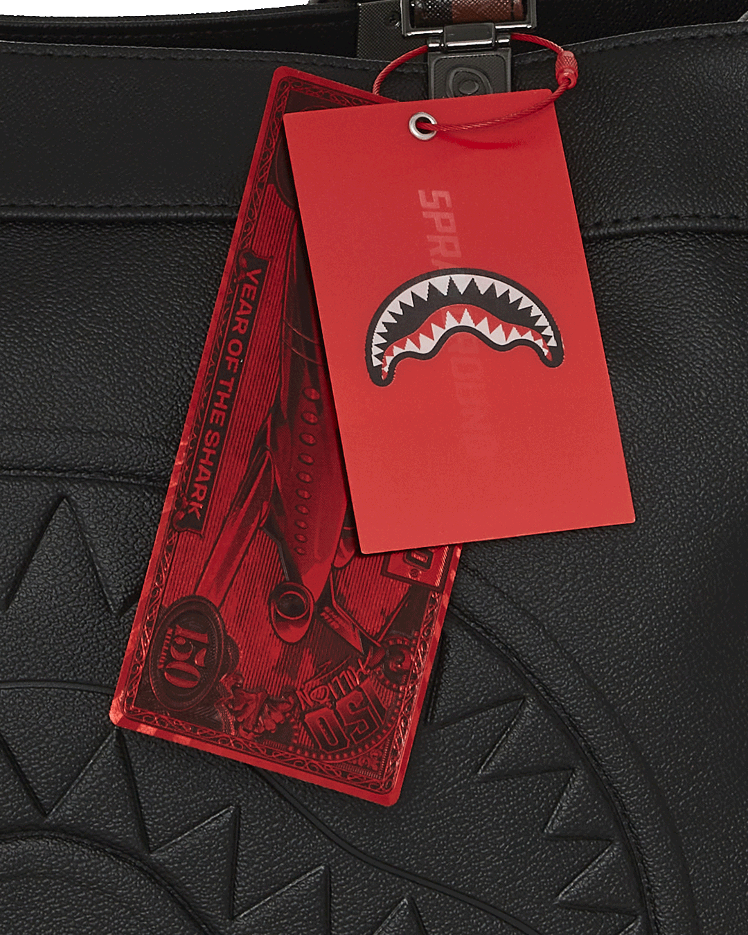 CHECKPOINT ROYALE TORTUGA TOTE - Image 11