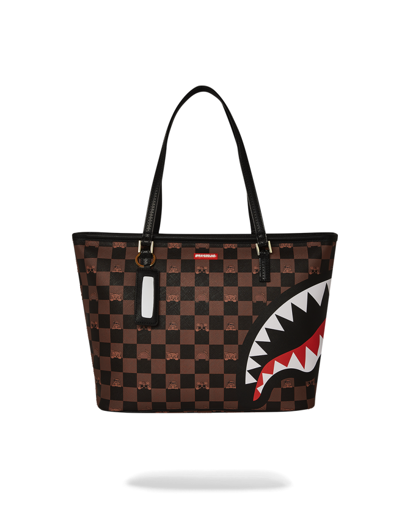 THE HIDEOUT TOTE