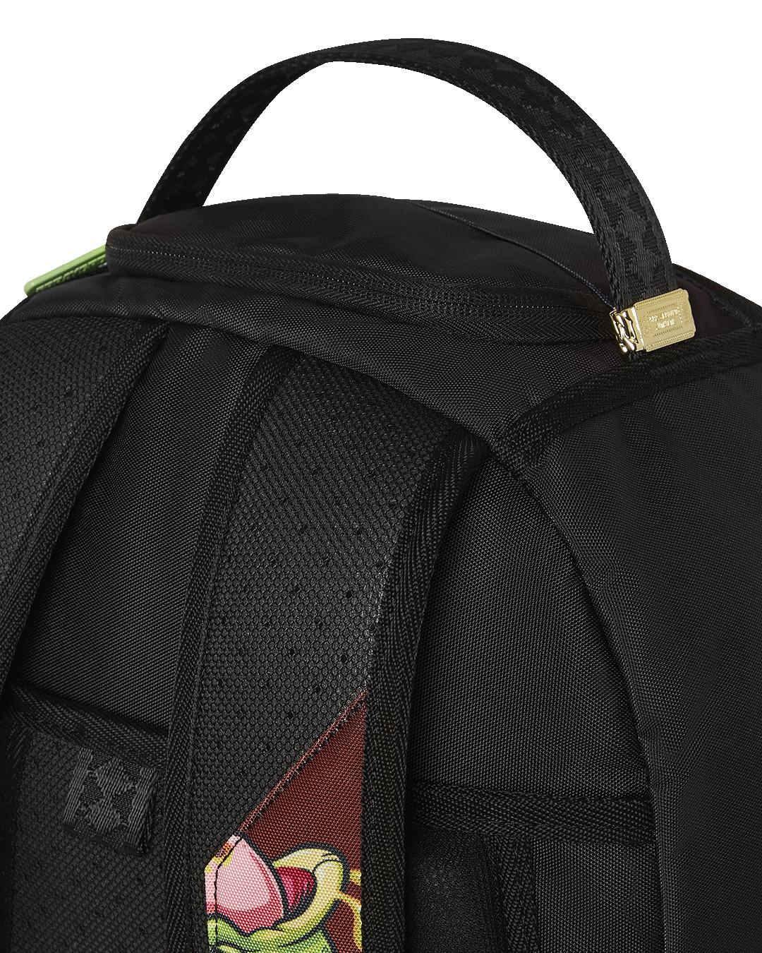 RICK AND MORTY INTERDIMENSIONAL DLXR BACKPACK - Image 7