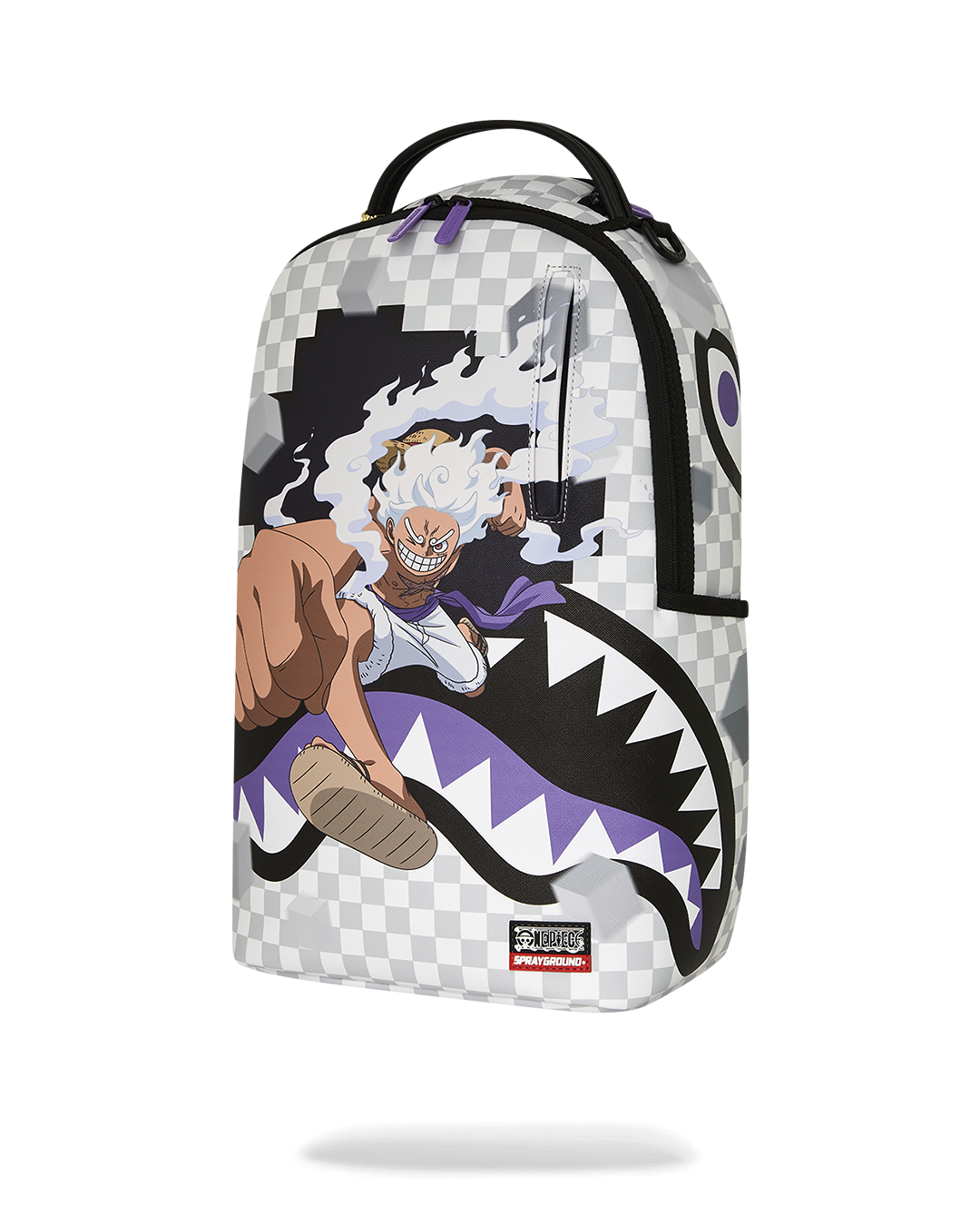 ONE PIECE GEAR 5 LUFFY CHECKERED SMASH - Image 5