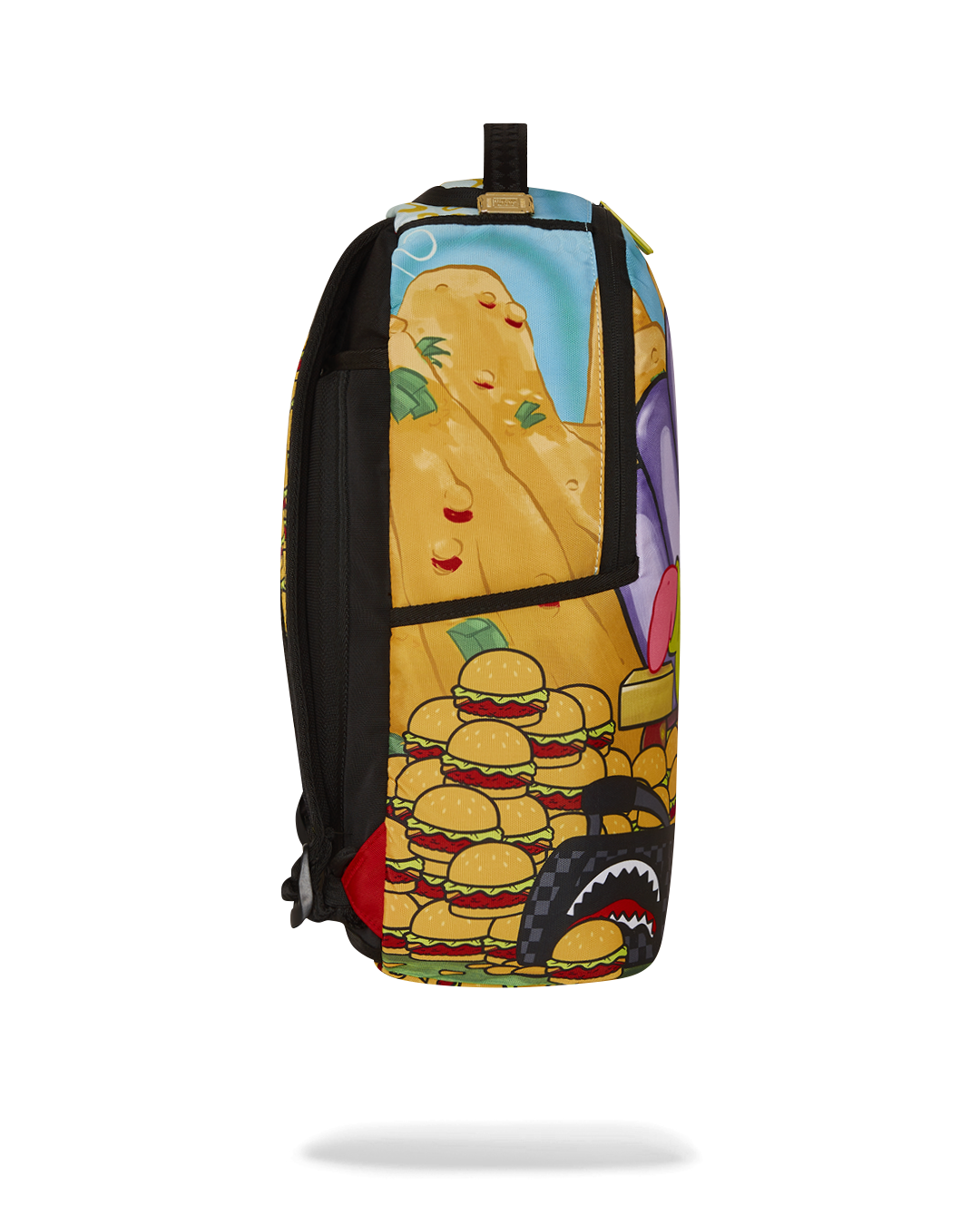 SPONGEBOB KRABBY KING PATRICK BACKPACK - Image 5