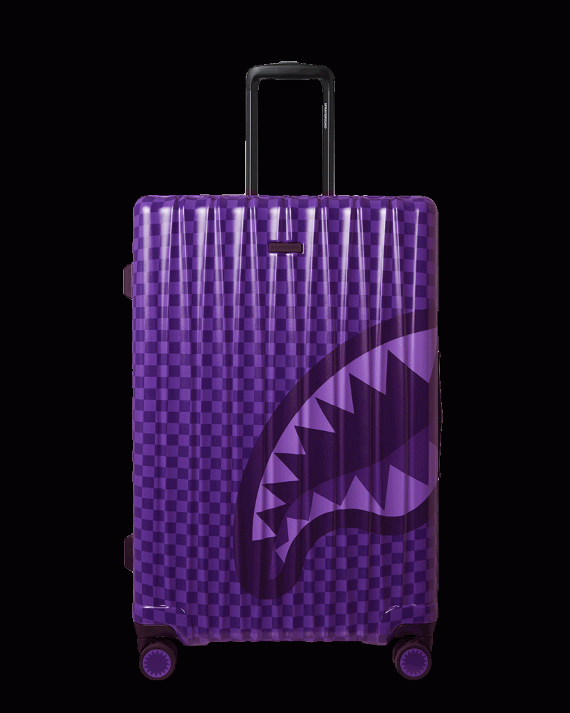 ALL SYSTEMS GO FULL-SIZE LUGGAGE